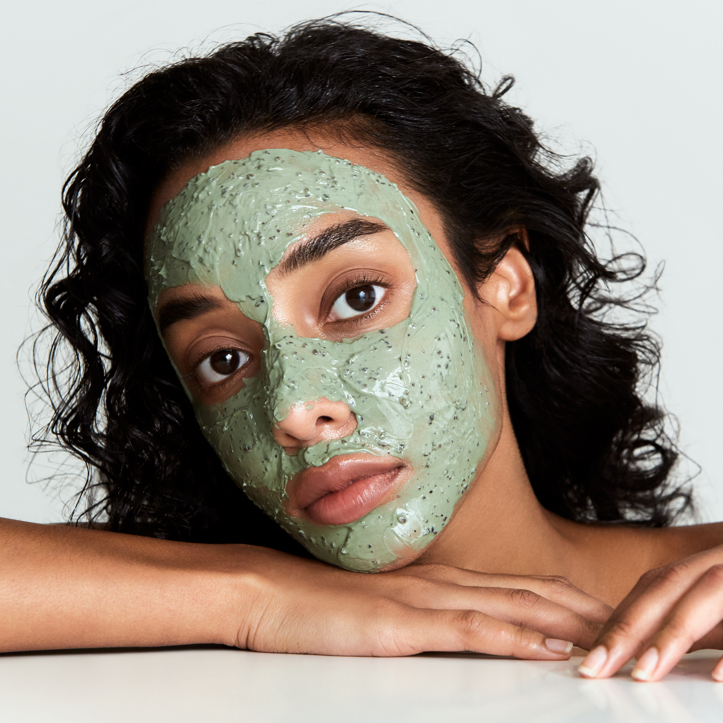 Mugwort Pore Clarifying Wash Off Pack