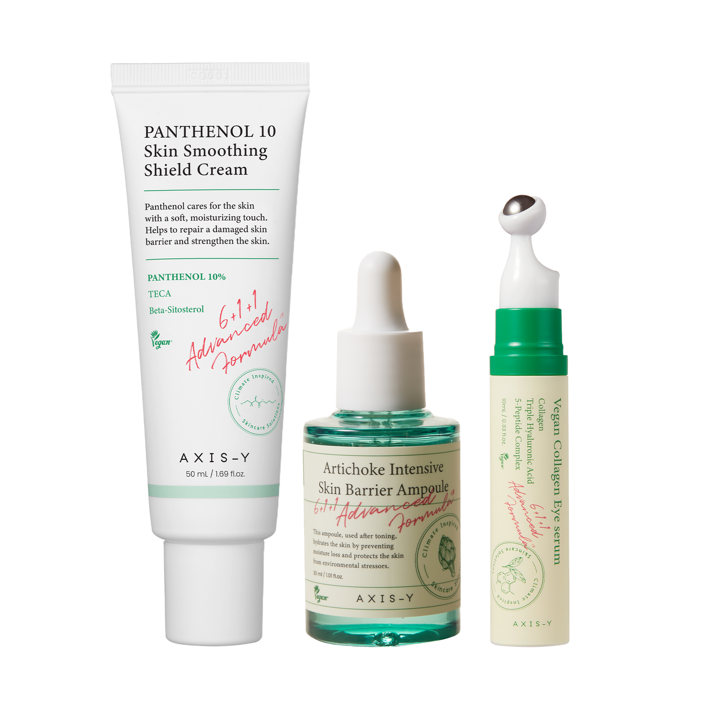 Skin Repair Set