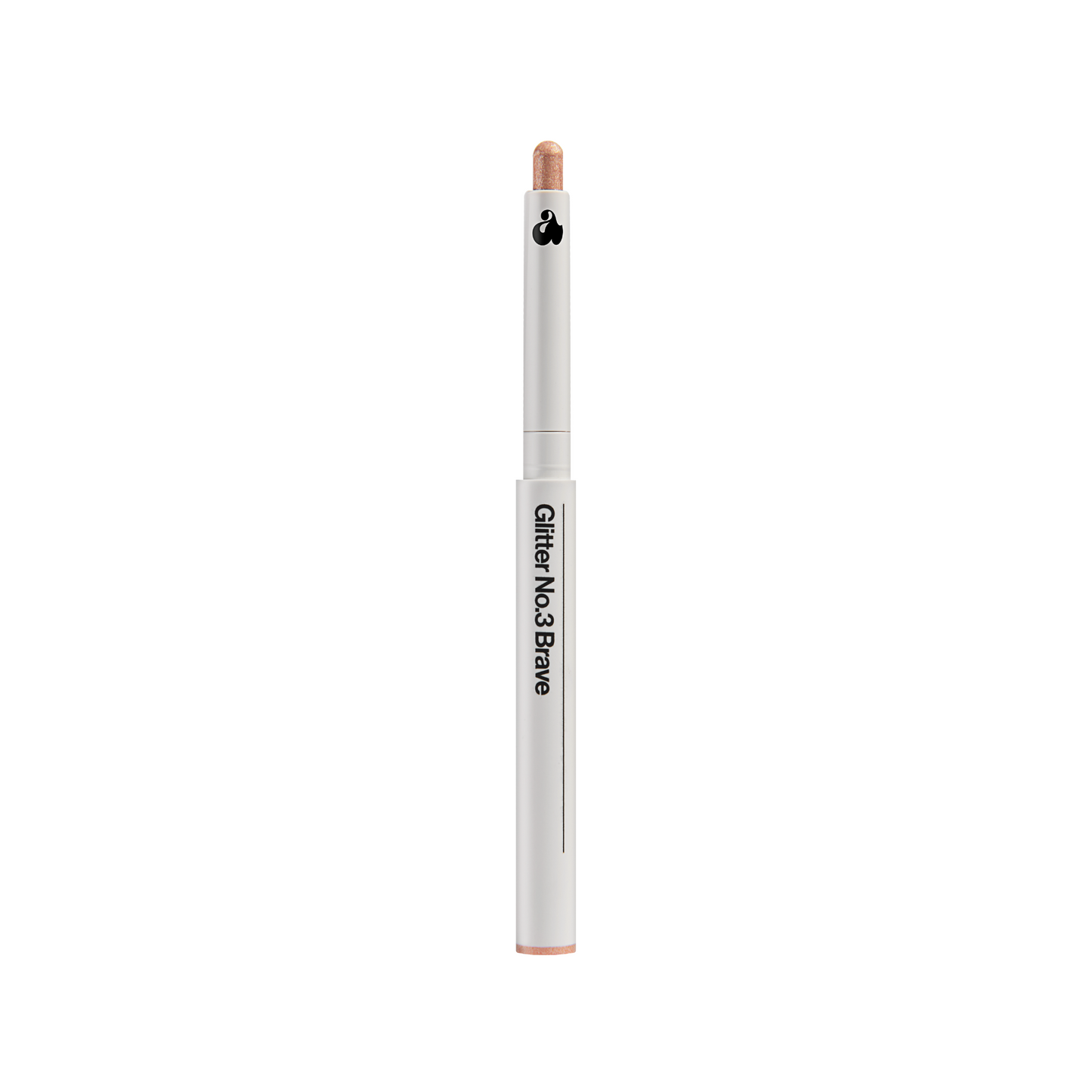 5530-Pretty Easy Glitter Stick N°3 Brave 0,7g
