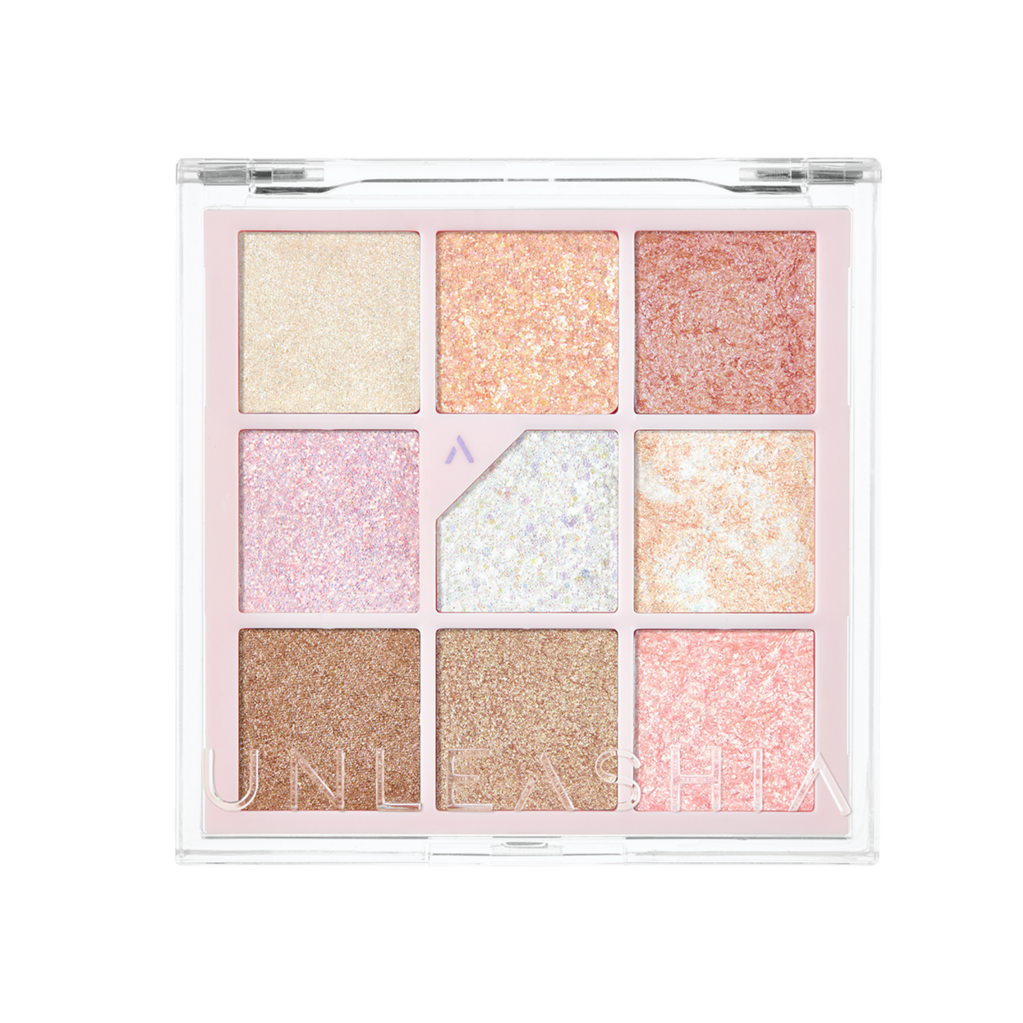 5575-Glitterpedia Eye Palette N°1 All of Glitter 6,2g